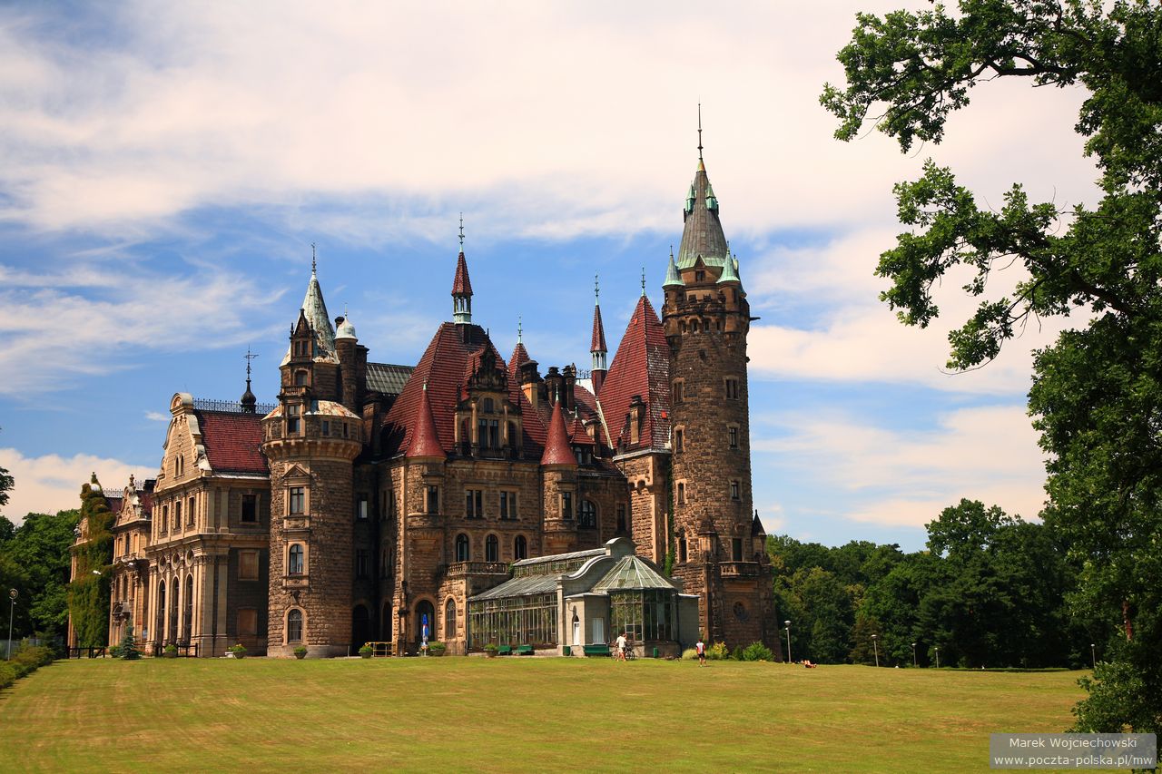Moszna